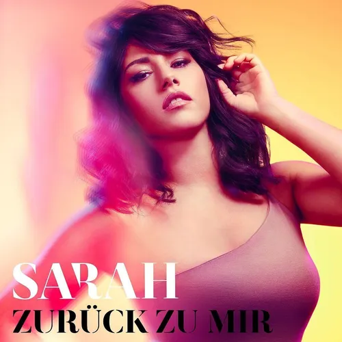 CD - Zurück zu mir - Sarah, Neu und versiegelt (K204)
