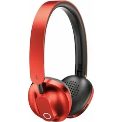 Baseus Encok D01 On-Ear-Kopfhörer - Kabellose Bluetooth-On-Ear-Kopfhörer mit 8 Stunden Musikzeit, zusammenklappbarem Design und Geräuschreduzierung für ein ungestörtes Hörerlebnis.