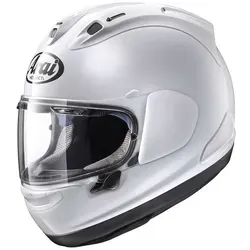 Arai RX-7V Evo Diamond Helm, weiss, Größe M für Männer - Motorradhelm mit PB-SNC2 Außenschale und innovativem Free Flow System (FFS) für optimale Belüftung und Sicherheit.