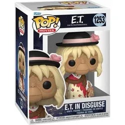 E.T. The Extra-Terrestrial - E.T. in Disguise 1253 - Funko Pop! Vinyl Figur