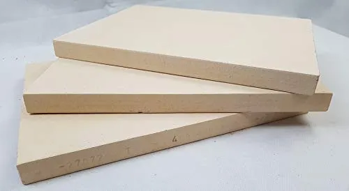 Stück Schamotte 40x30x3 cm Schamotteplatte 3 von hs-kamine