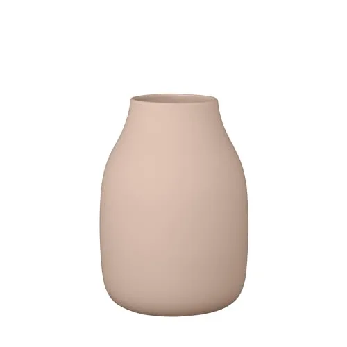 blomus COLORA Vase in braun von Blomus