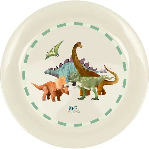 Teller - Dino Friends von Dino Friends