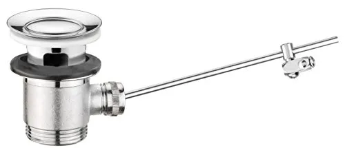 Cornat TEC317405 Excenter-Ablauf Ventil, 1 1/4 Zoll