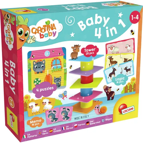 Lisciani 79872 (Polnisch) (79872)