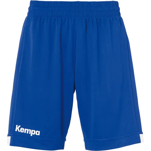 KEMPA Damen Teamhose PLAYER LONG SHORTS WOMEN - Hosen für Damen, ideal für Training und Wettkampf, aus 100% Polyester für optimale Bewegungsfreiheit und Komfort.