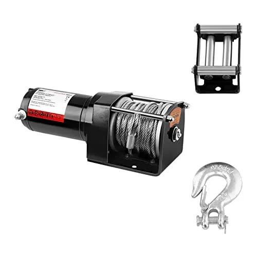 MSW Seilwinde PROPULLATOR 3500-D 1590 kg