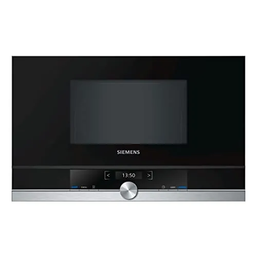 Siemens BF634RGS1 iQ700 Einbau Mikrowelle Edelstahl