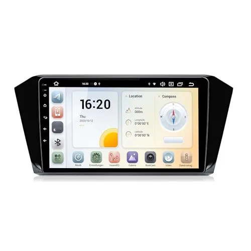 Volkswagen Passat B8 & Arteon 10