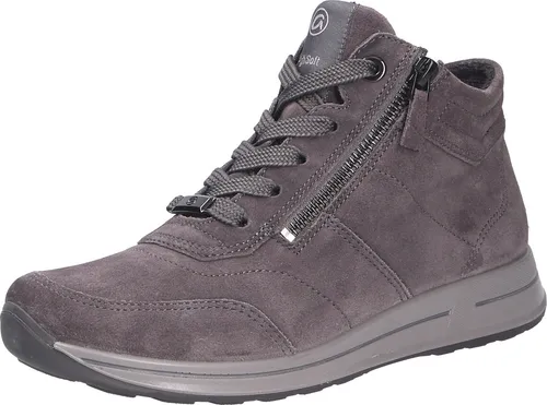 ARA 12-24808 Osaka Steel Gr. 44 - Wanderschuhe mit Wechselfussbett High Soft Bamboo für optimalen Tragekomfort und Unterstützung auf allen Wegen.