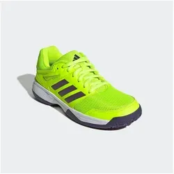 adidas Performance Hallenschuh – Vielseitig für jeden Hallensport - Hallenschuhe für Sportler, die einen zuverlässigen Halt und Komfort suchen. Ideal für verschiedene Hallensportarten, mit sportlichem Design und optimaler Passform.