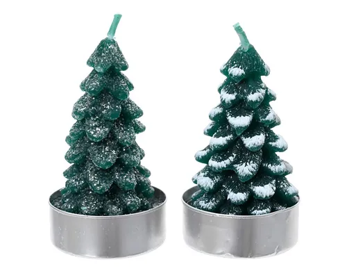 Kerzen Grün von Kaemingk