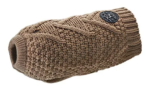 HUNTER Hundepullover MALMÖ, Beige von Hunter