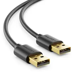 deleyCON deleyCON 5m USB 2.0 Datenkabel