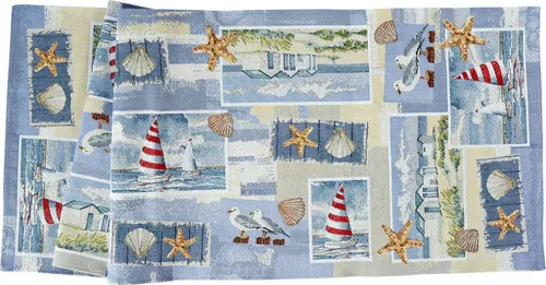 Sander Tischläufer von sander table + home