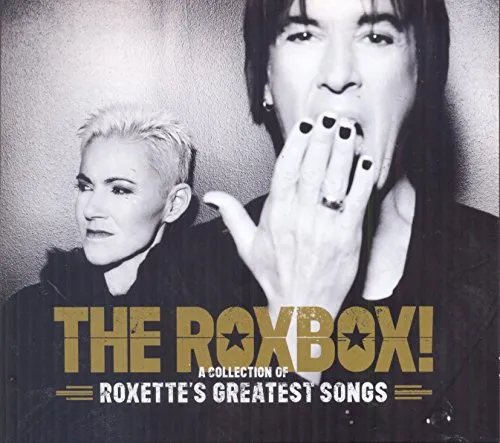 Roxbox-a Collection of Roxette'S Greatest Songs