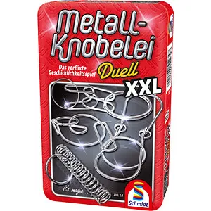 Schmidt Spiele 51234 Metall-Knobelei XXL von Schmidt Spiele