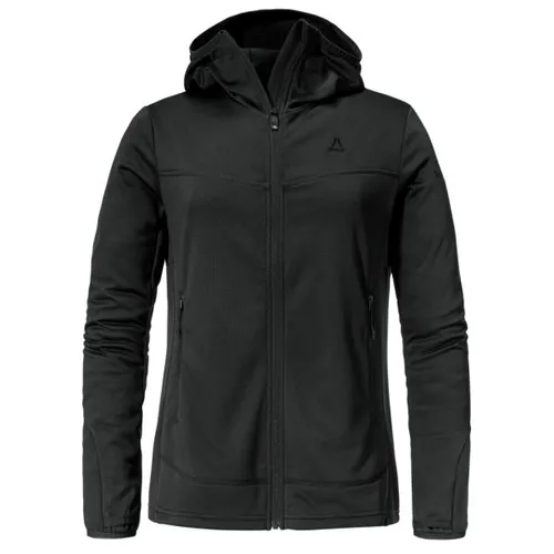 Schöffel Fleece Hoody Style Milagle Women black (9990) 44