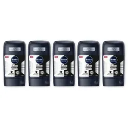 NIVEA MEN Deodorant Black & White Invisible Original Deo Stick