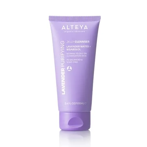 Alteya Bio Lavandel Gel-Reiniger