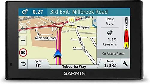 Garmin DriveSmart 50LMT-D