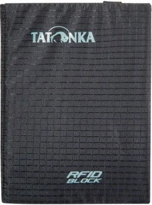 Tatonka Card Holder 12 RFID B black 3003