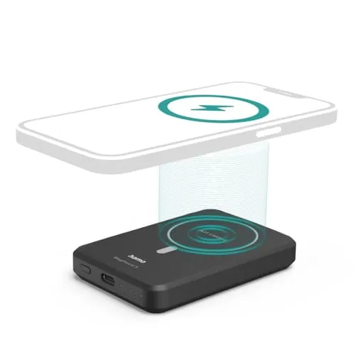 Hama Wireless Powerbank 5000 mAh von Hama