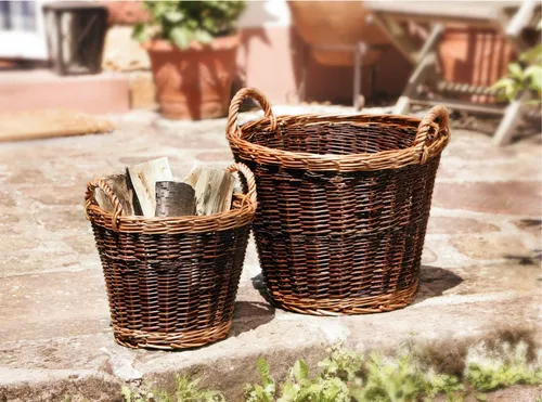 Frank-Flechtwaren Füllkorb 