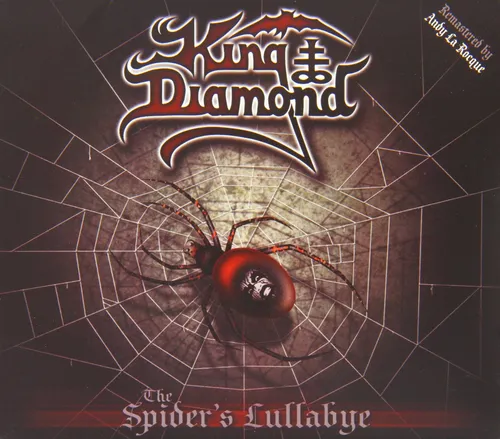King Diamond The Spider's Lullabye (CD) (US IMPORT)