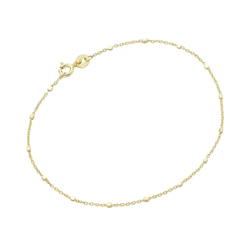 Armband 92014340190 in gelb von Giorgio Martello