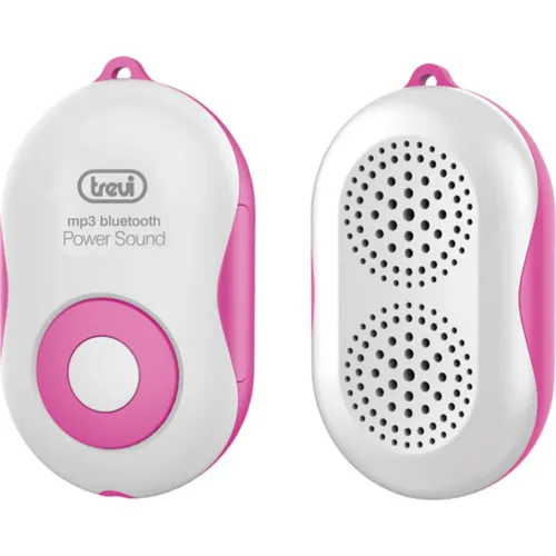 Trevi MPV 1710 SB grün Mini-MP3-Player - pink von Trevi