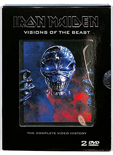 Visions of the Beast [2 DVDs] [2 DVDs]