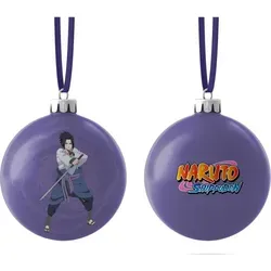 Naruto Christbaumschmuck Sasuke