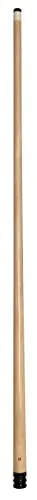 Produktbild Billardqueue Ultimo Profi Poolcue von Universal, High Performance, 12,5 mm Everest-Tip, Uni-Lock,Oberteil mit Low Deflection in Smoke und Edelholz Redwood-Color (Naturholzoberteil für UT-1 + UT-2)