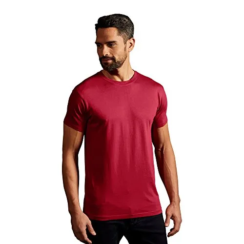 Premium T-Shirt Herren, Kirschrot, XL