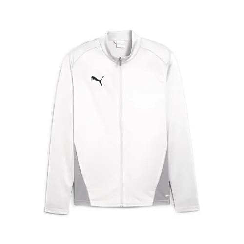 PUMA teamGOAL Training Jacket - Sportjacke für optimale Bewegungsfreiheit, komfortabel und atmungsaktiv für intensives Training.