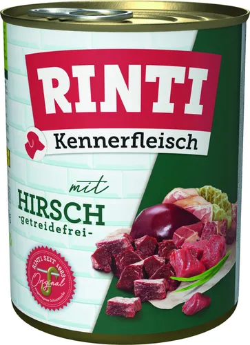 RINTI Hundefutter von RINTI
