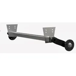 Laufachse für Stema Anhänger 750Kg ungebremst von R&CO