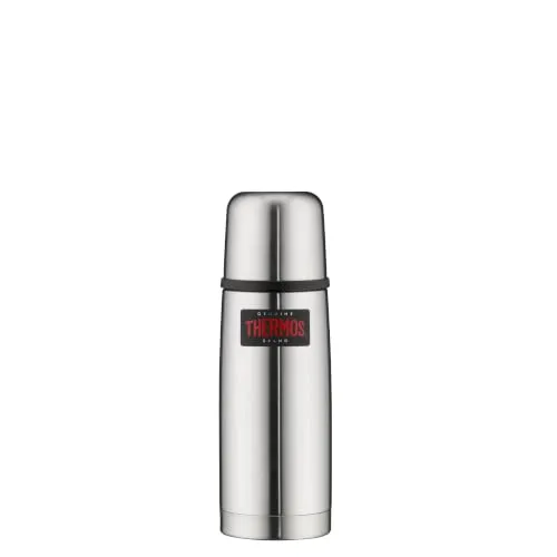 Thermos Edelstahl Isolierflasche 0,35l
