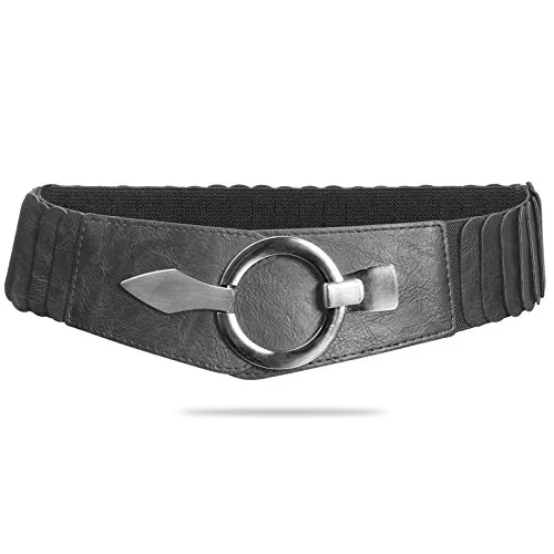 Produktbild Caspar GU300 Damen Stretch Taillengürtel