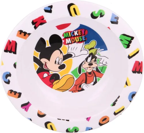 Disney Mickey Maus Mikrowelle Kompatibel Schüssel von Disney