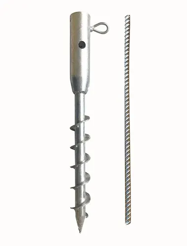 Sonnenschirmständer Grau von DR. LIPPMANN