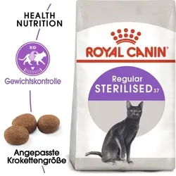 ROYAL CANIN Sterilised 4kg
