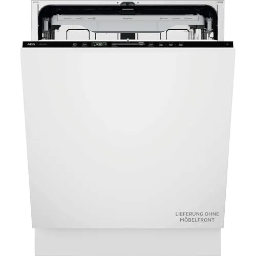Geschirrspüler Schwarz von AEG