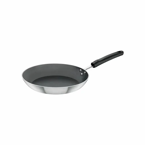 Tramontina PROFESSIONAL Pfanne Ø 28 cm - Pfanne aus robustem Aluminium mit PFOA-freier Antihaftbeschichtung und hitzebeständigem Bakelitgriff, ideal für gesundes Kochen und einfache Reinigung.