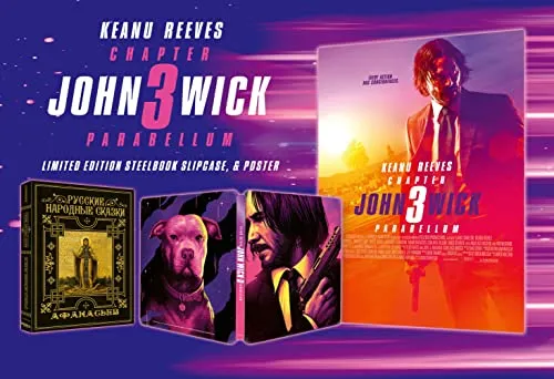 John Wick: Chapter 3