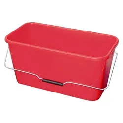 Sonax Eimer 04958000 in rot von SONAX