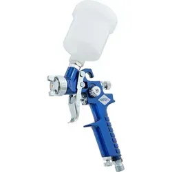 HVLP Lackierpistole Airpress TH826G 0.8 Mini