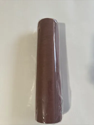 H095 Vlies Tischläufer 100% Mosel Altrosa von 100%Mosel