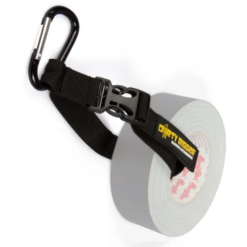 Dirty Rigger Gaffer Tape Halter